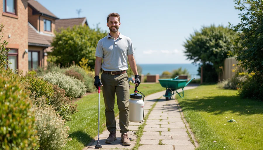 Gardening Services Weed Control Blackmans Bay