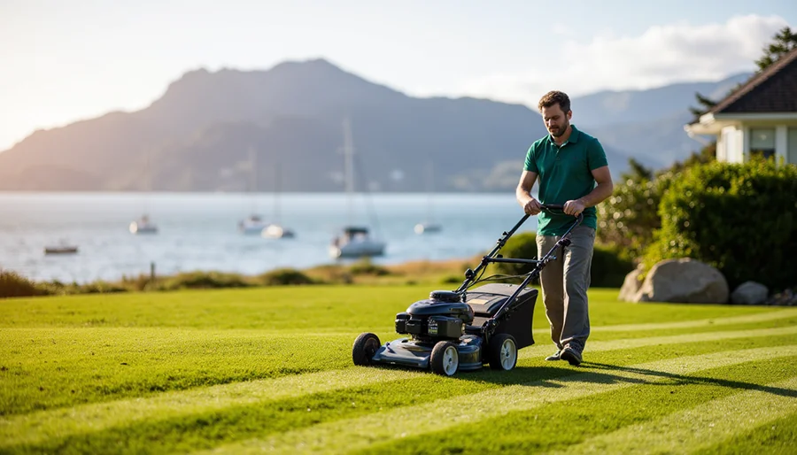 Gardening Services Mount Nelson