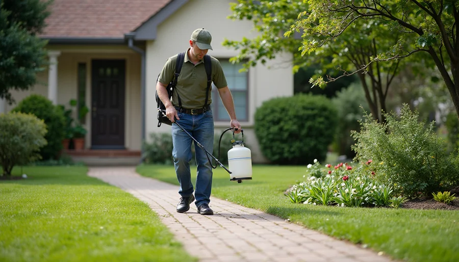 Gardening Services New Town