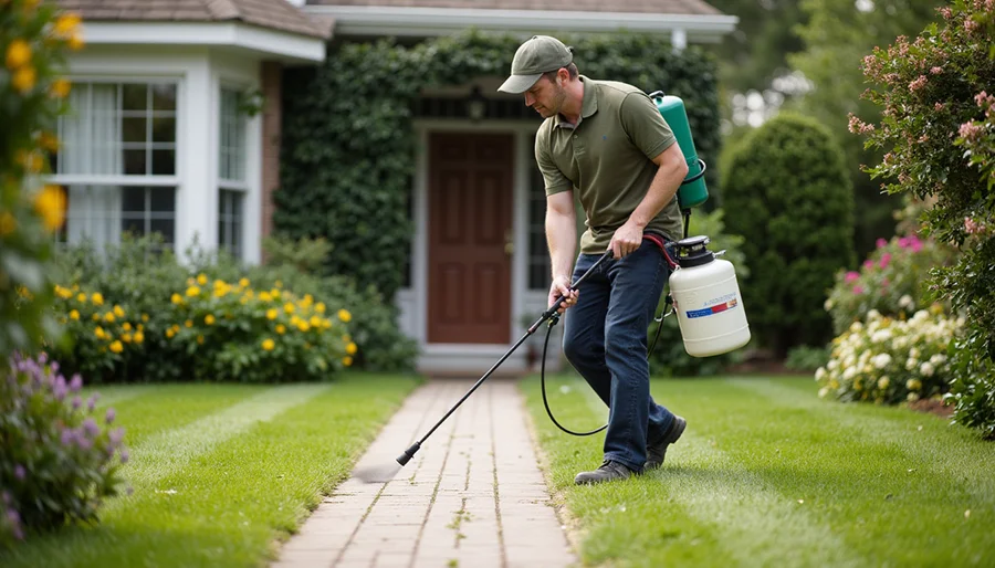 Gardening Services Lenah Valley Weed Control